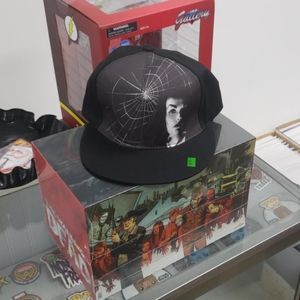 Vampira Snapback Cap